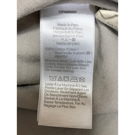 Madewell All Day Crew Neck Short Sleeve Chest Pocket Basic Tee T-Shirt Top Sz L