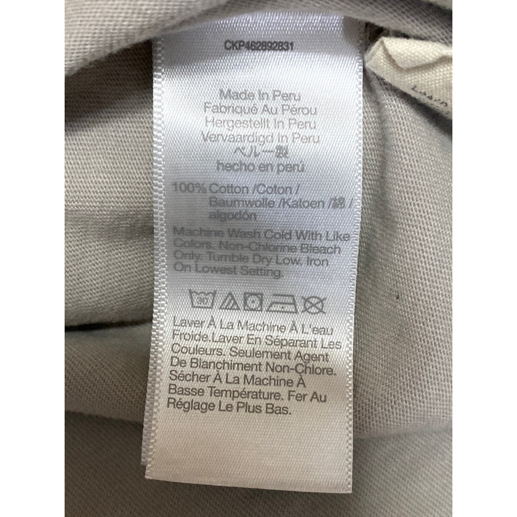 Madewell All Day Crew Neck Short Sleeve Chest Pocket Basic Tee T-Shirt Top Sz L