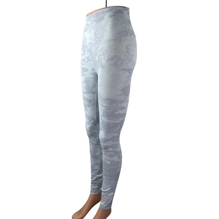 Lululemon Women's Camouflage Skinny Yoga Athletic Activewear Leggings Pants Sz 4