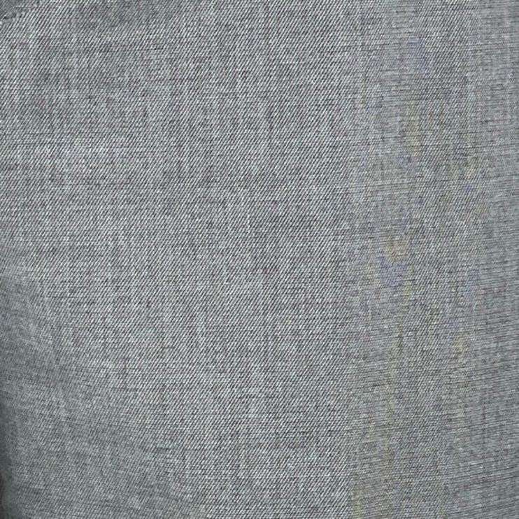 Banana Republic Mens Gray Tailored Fit Straight Mid Rise Trousers Dress Pants 33