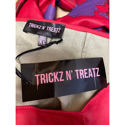 NEW Trickz n Treatz Suki Fast & Furious Dollskills Halloween Costume Pants Sz XL
