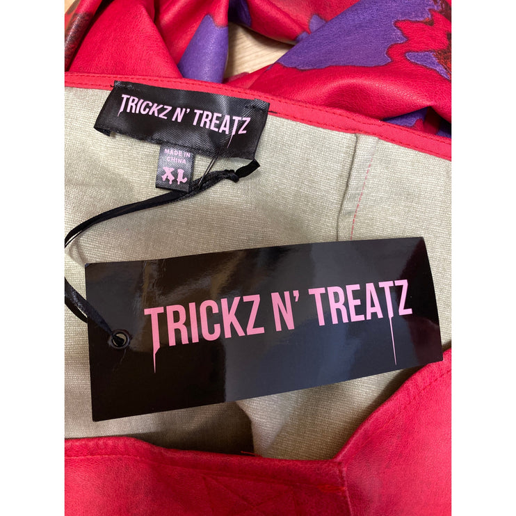 NEW Trickz n Treatz Suki Fast & Furious Dollskills Halloween Costume Pants Sz XL