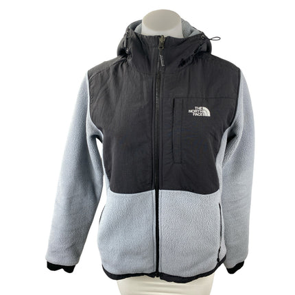 The North Face Retro Denali Women's Color Block Long Sleeve Hoodie Coat Jacket S