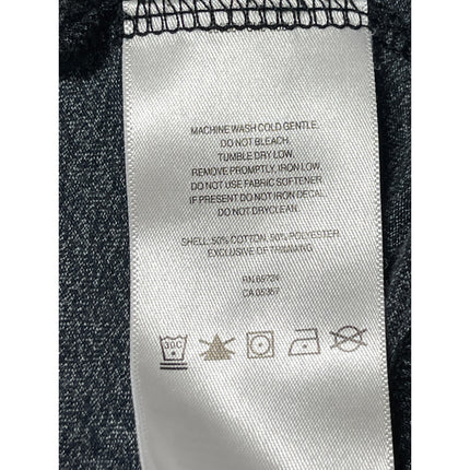 Columbia Omni-Wick Men's Gray Long Sleeve Henley Performance Tee T-Shirt Top XL