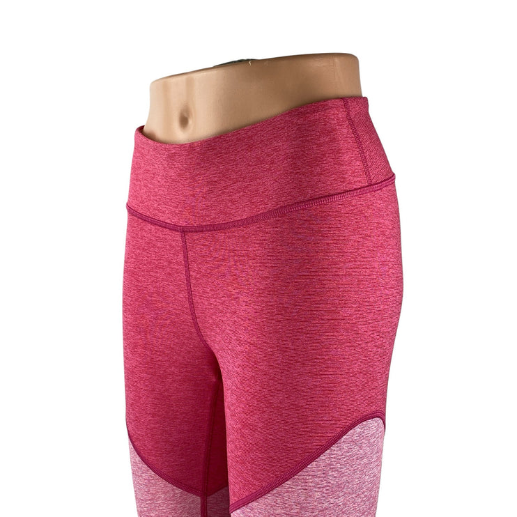 Outdoor Voices Springs Color Block Skinny Athletic Activewear Leggings Pants S
