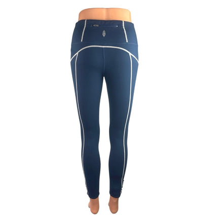 Free People FP Movement You're A Peach Yoga Athletic Activewear Legging Pants M