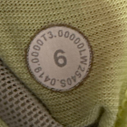Lululemon Energy Women's Green Sleeveless Strappy Workout Sports Bra Tank Top 6