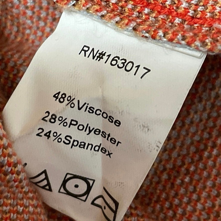 Princess Polly Savana Multicolor Sleeveless Halter Cutouts Halter Mini Sz XS/S