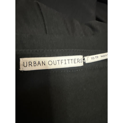 Urban Outfitters Betty Sleeveless Button Up Bustier Cami Tank Romper Jumpsuit XS