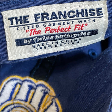 The Franchise The Perfect Fit New Era Milwaukee Brewers MLB Baseball Hat Cap OS