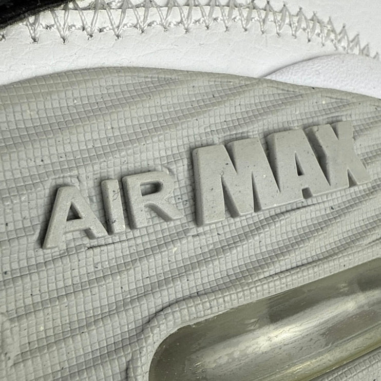 Nike Air Max Excee Men's White Low top Lace Up Athletic Sneakers Shoes Size 10