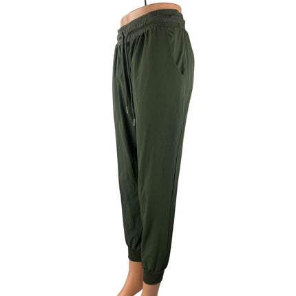 Urban Outfitters Out From Under Women's Green Tapered Jogger Sweat Pants Size S