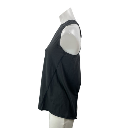 Lululemon Women's Black Sleeveless Activewear Racerback Athletic Tank Top Size M