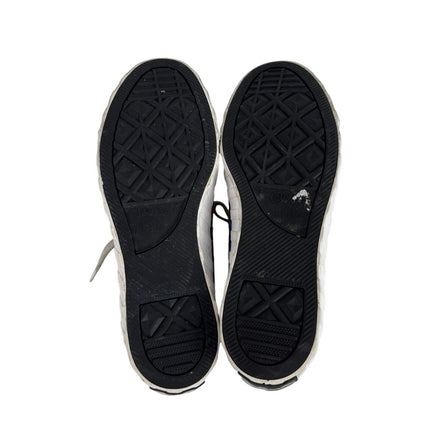 Converse Not A Chuck Unisex Black High Top Lace Up Sneakers Shoes Size M-8/W-10