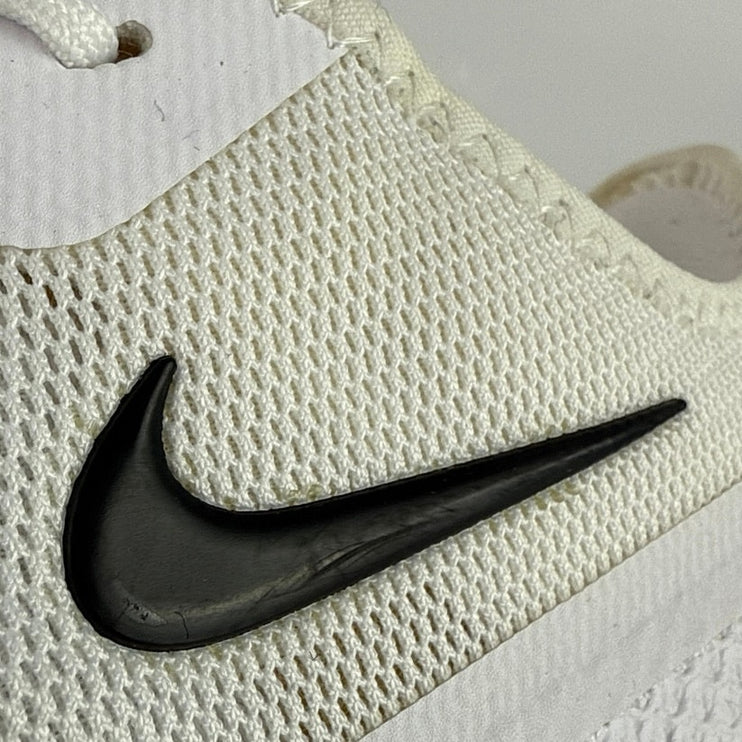 Nike Air Max Sequent 4.5 White Black Women's White Black Sneakers Shoes 9.5