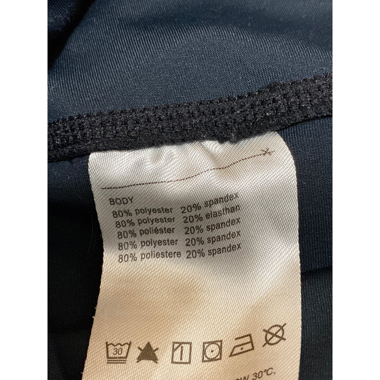 Baleaf Womens Black High Waisted Flare Bootcut Yoga Athletic Leggings Pants Sz S