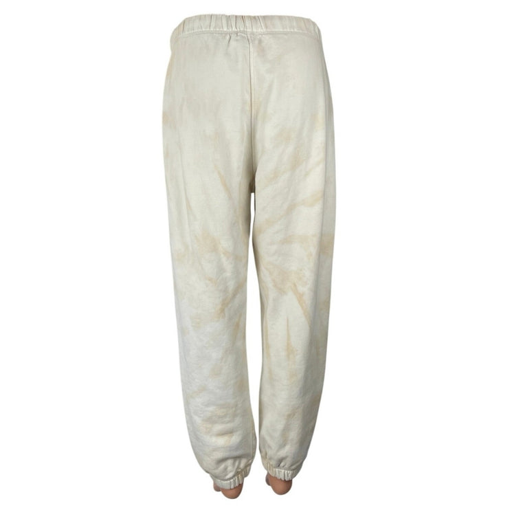 Reformation Jeans Clay Tornado Tie Dye High Rise Jogger Trousers Sweat Pants M