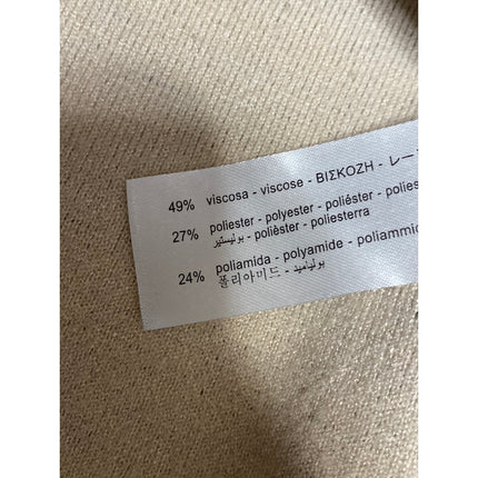 Zara Women's Black Deep V Neck Long Sleeve Fitted Knit Cardigan Sweater Top Sz M