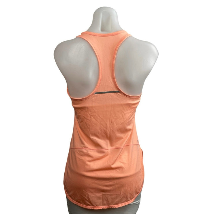New Balance Accelerate Women's Sleeveless Yoga Gym Athletic Activewear Tank Sz M