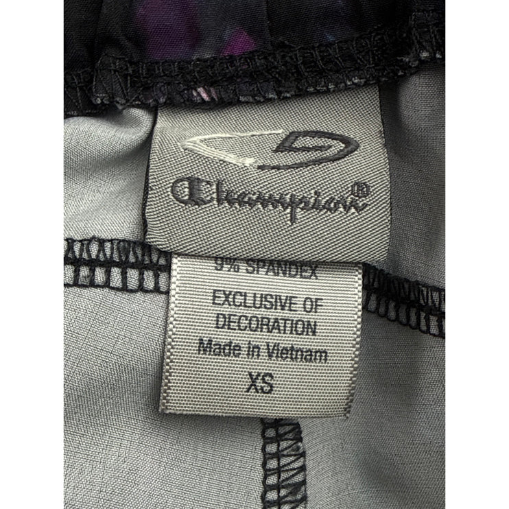 Champion Powertrain Double Dry Gym Workout Athletic Activewear Trousers Pants XS
