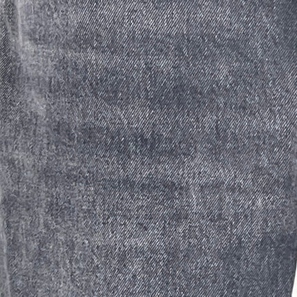 Abercrombie & Fitch The Straight Mid Rise Black Relaxed Denim Jeans Size 28