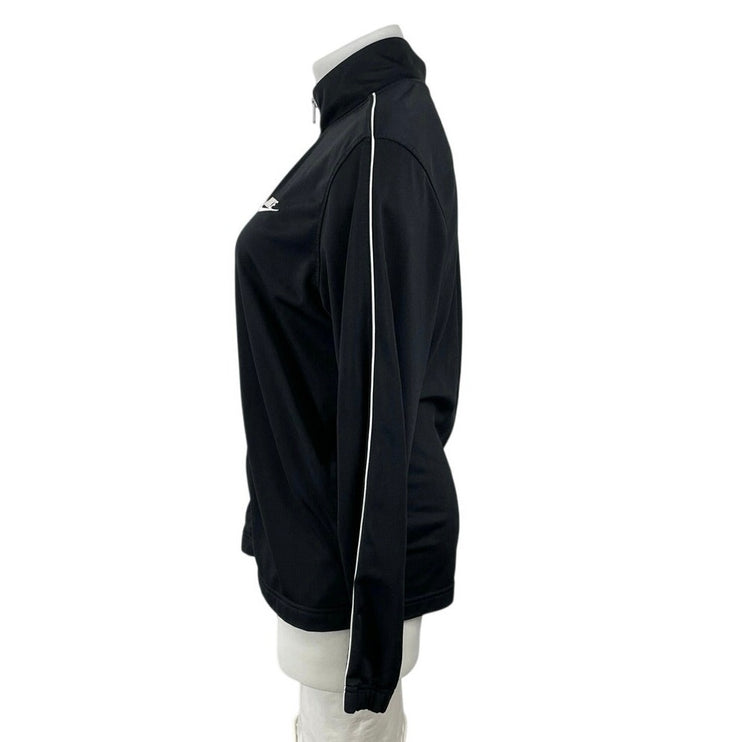 Nike Sportswear Club Poly Knit Long Sleeve Activewear Tracksuit Coat Jacket XL