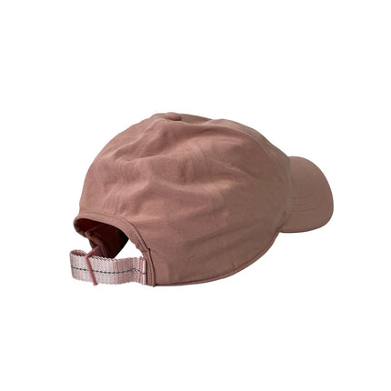 Lululemon Women's Pink Athletic Running Strapback Hat Baseball Cap Size OS