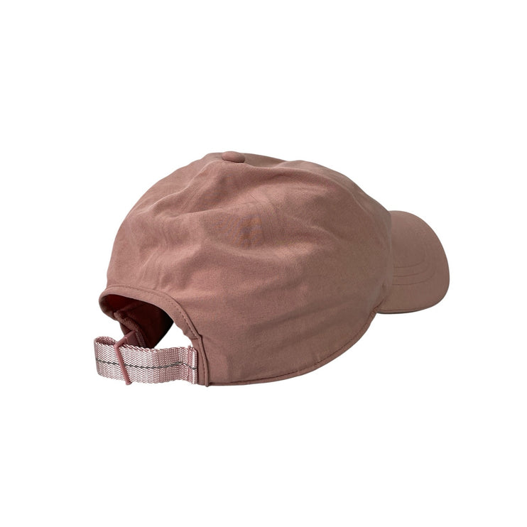 Lululemon Women's Pink Athletic Running Strapback Hat Baseball Cap Size OS