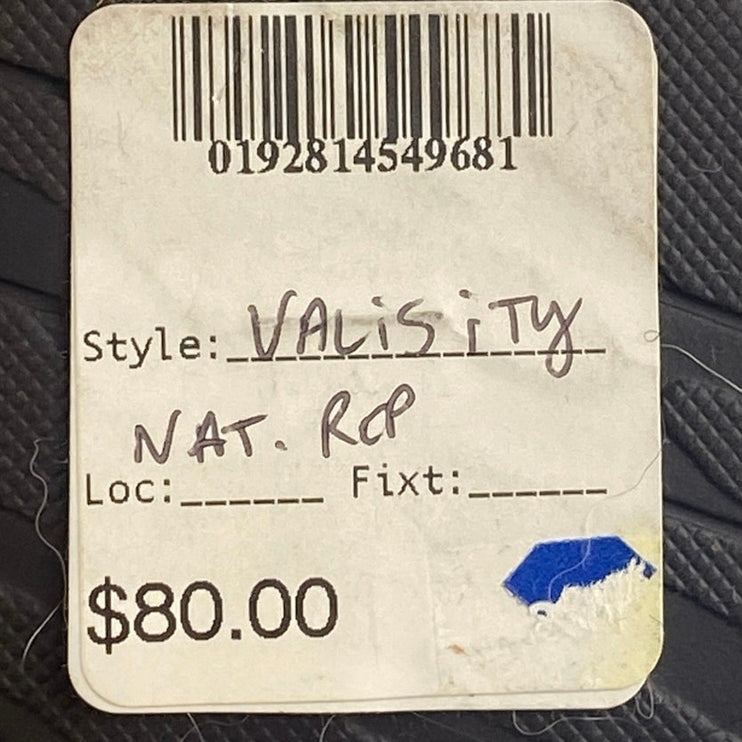 NEW Anne Klein Valisity Multicolor Snakeskin Leather Slip On Loafer Shoes Size 6