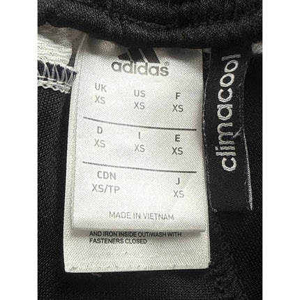 Adidas Tiro 15 Side Stripe Athletic Activewear Track Training Trousers Pants XS