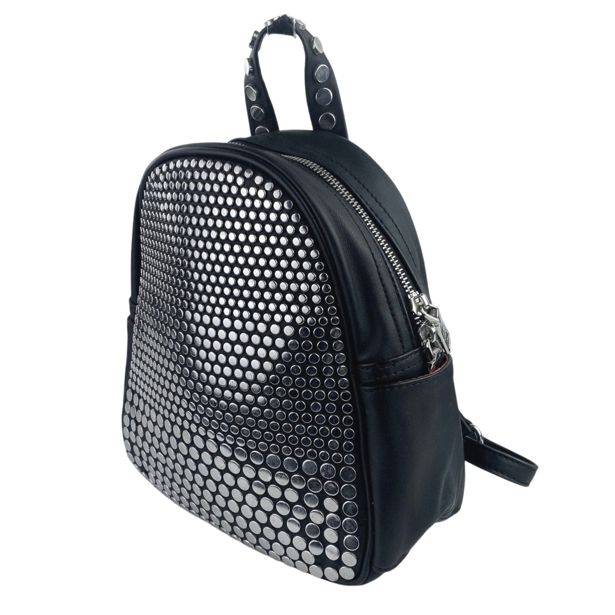 black leather steve madden backpack Steve Madden 'BSAINT' City Rucksack