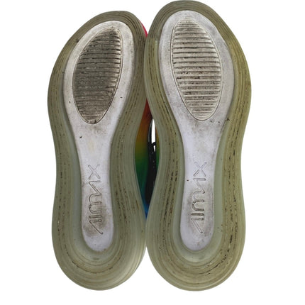 Nike Mens Air Max 720 Be True Mens Multicolor Lace Up Athletic Sneakers Shoes 12