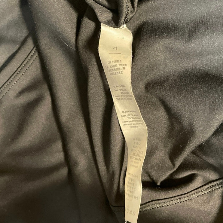 Lululemon Back in Action Boat Neck Long Sleeve Athletic Activewear Shirt Top 4