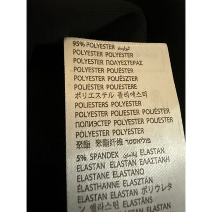 Adika Black Cut-Out Long Sleeve Ruched Tie Sweetheart Neck Mini Bodycon Dress M