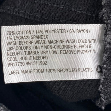 Lot of 3 Cat & Jack Girls Multicolor Distressed Cut Off Denim Jeans Shorts Sz XL