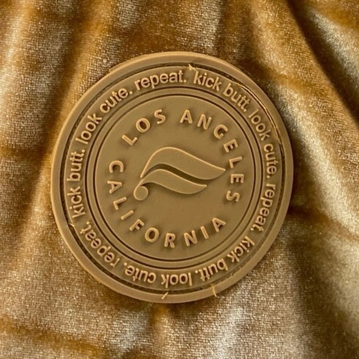 Fabletics Wander Brown Velvet Velour Zip Up High Neck Puffer Coat Jacket Size 2X