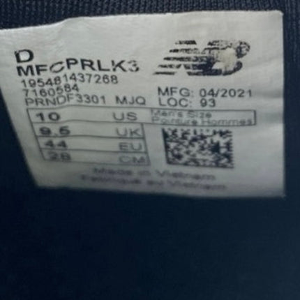 New Balance Fuelcell Propel V3 Men's Black Lace Up Athletic Running Shoes 10