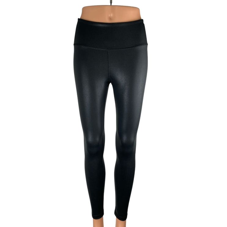 Dop Dovpod Women's Black Yoga Workout Running Athletic Leggings Pants Size S