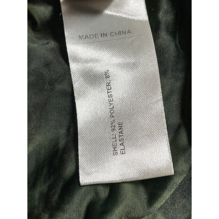 Cider Women's Green Tie Dye Floral Cowl Neck Sleeveless Cami Camisole Tank 4XL