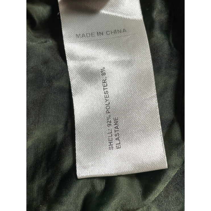 Cider Women's Green Tie Dye Floral Cowl Neck Sleeveless Cami Camisole Tank 4XL