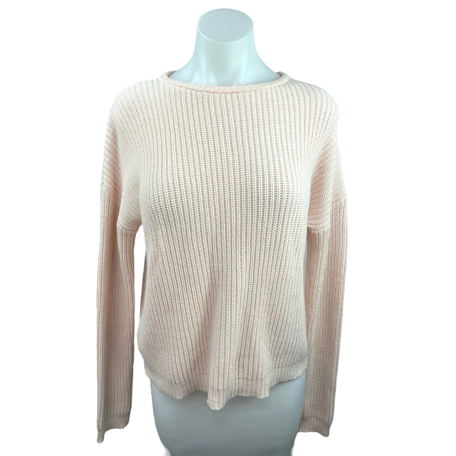 Pink brandy melville sweater best sale