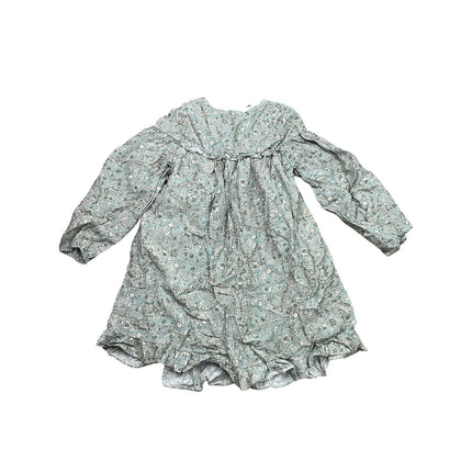 Set of 3 Kids Girls Boden Zara Floral Strawberry Long Sleeve Dress Size 9-10Y