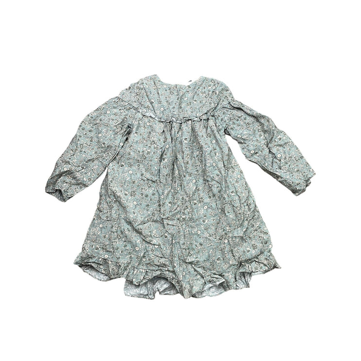 Set of 3 Kids Girls Boden Zara Floral Strawberry Long Sleeve Dress Size 9-10Y