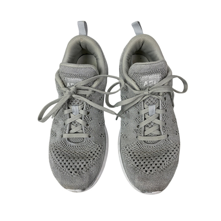 APL Athletic Propulsion Labs TechLoom Pro Lace Up Running Sneakers Shoes Sz 8.5