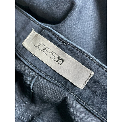 Joe's Mens Navy Blue High Rise Classic Slim Skinny Straight Denim Jeans Pants 31