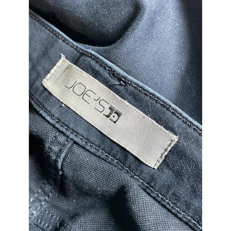 Joe's Mens Navy Blue High Rise Classic Slim Skinny Straight Denim Jeans Pants 31