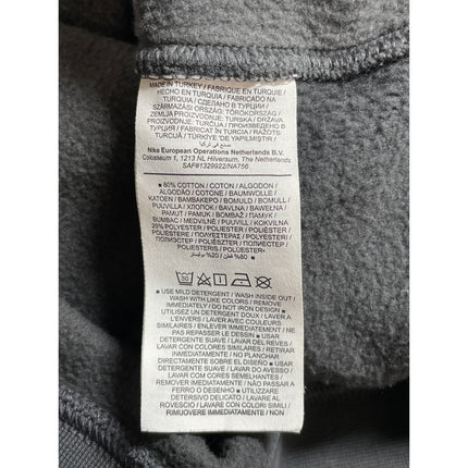 Nike Sportswear Swoosh Fleece Crew Graphic Activewear Athletic Sweatshirt Top M