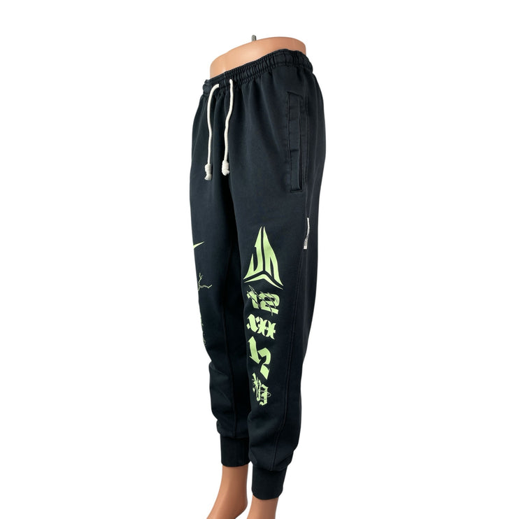 Nike Ja Morant Standard Issue Drifit Activewear Athletic Jogger Trousers Pants S