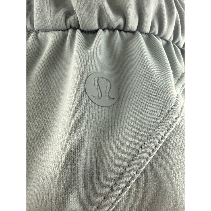 Lululemon Women's Gray Yoga Workout Athletic Activewear Trousers Jogger Pants 6
