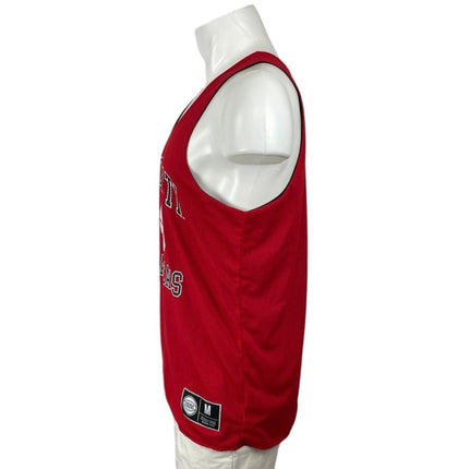 19nine Cincinnati Bearcats Mens Red NCAA Basketball Jersey Athletic Tank Top S-M